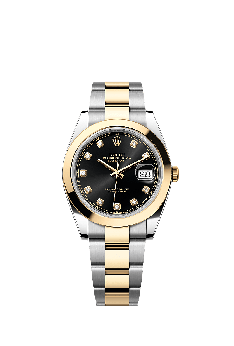 Rolex Datejust 41