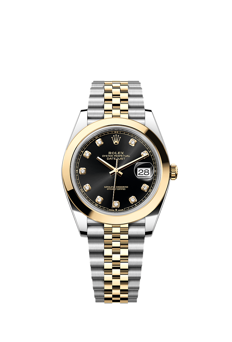 Rolex Datejust 41
