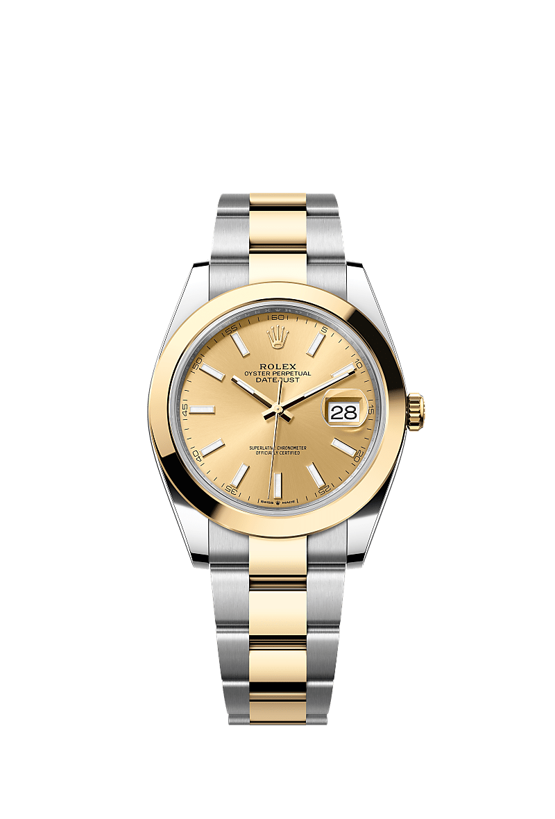 Rolex Datejust 41