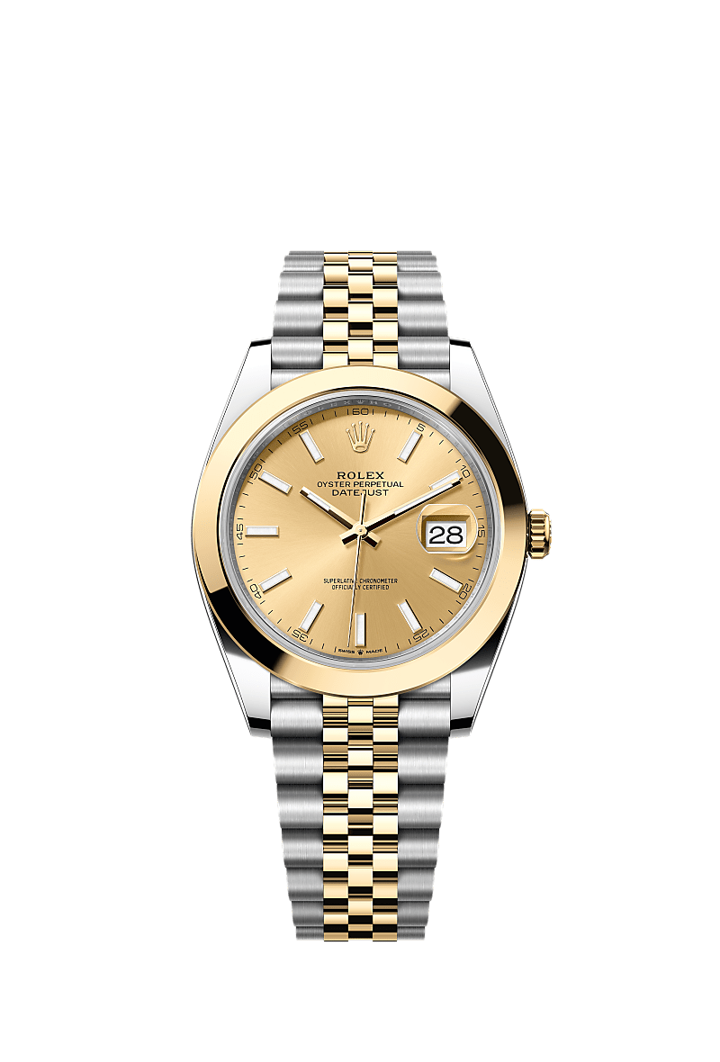 Rolex Datejust 41
