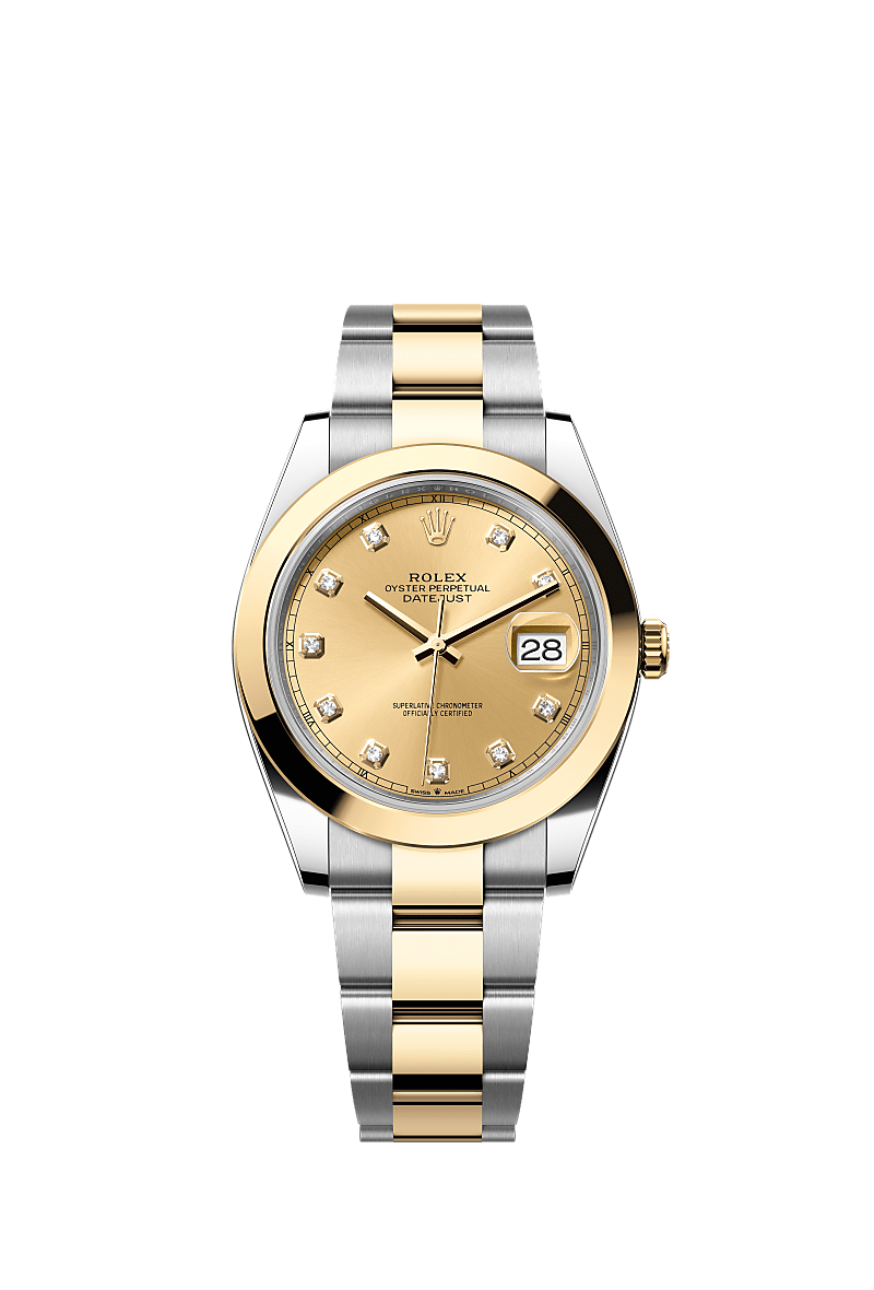 Rolex Datejust 41
