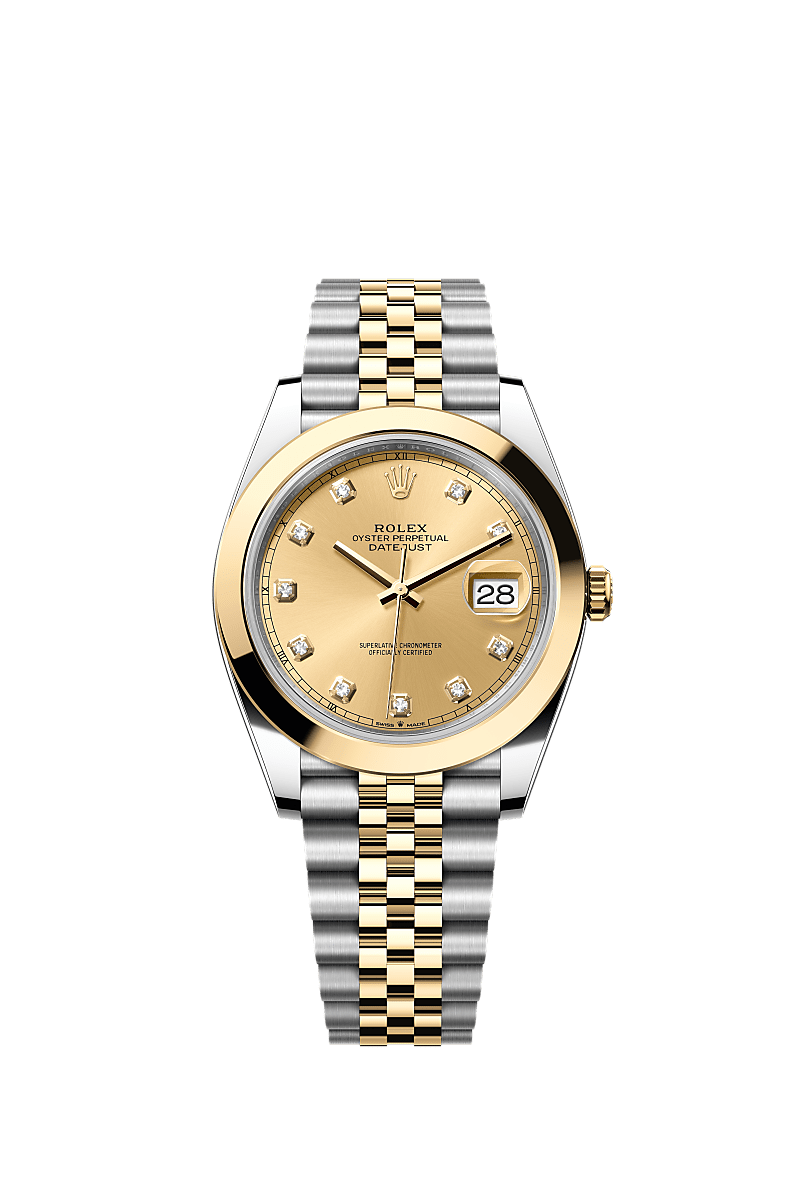 Rolex Datejust 41