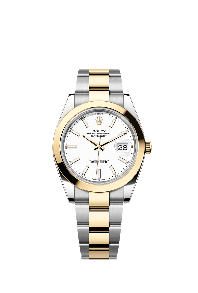 Rolex Datejust 41
