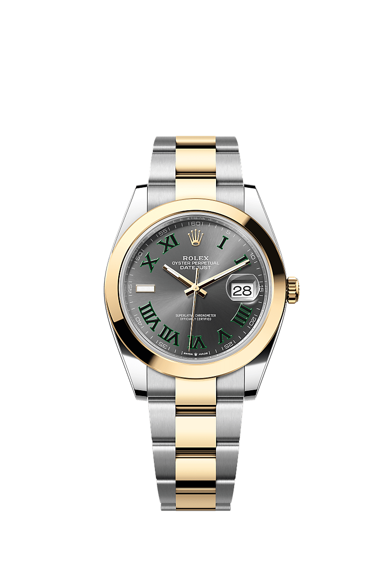 Rolex Datejust 41