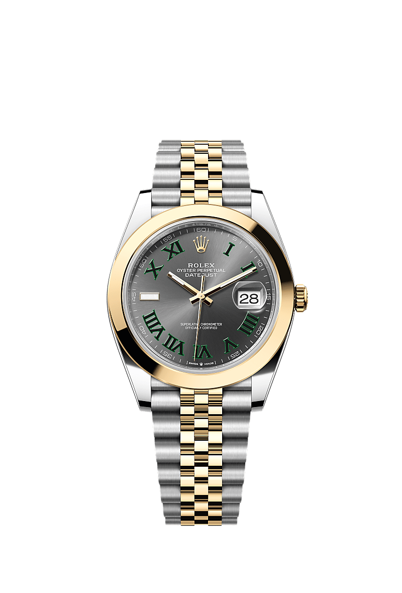 Rolex Datejust 41