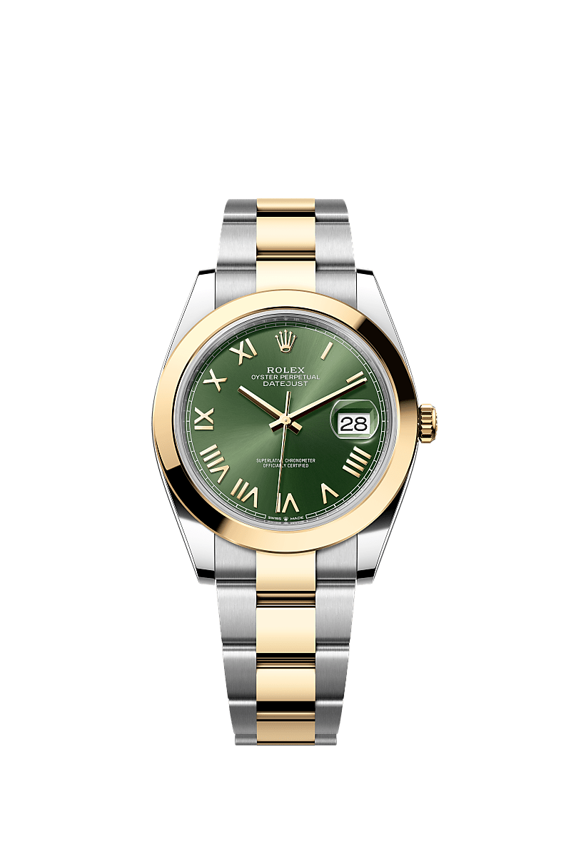 Rolex Datejust 41