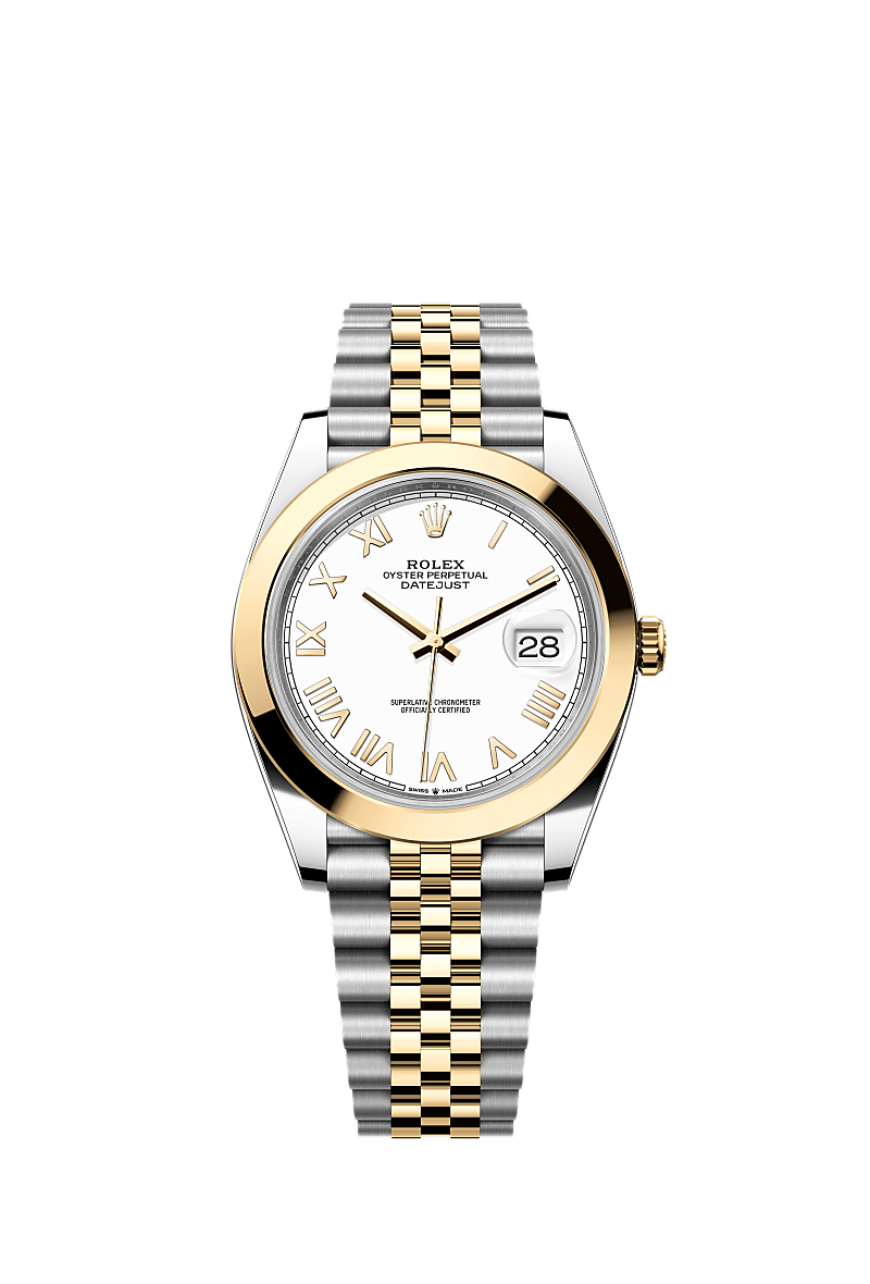 Rolex Datejust 41