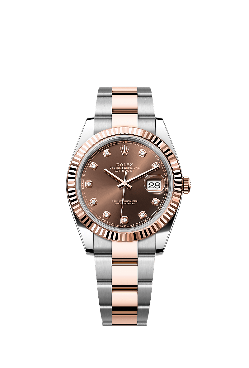 Rolex Datejust 41