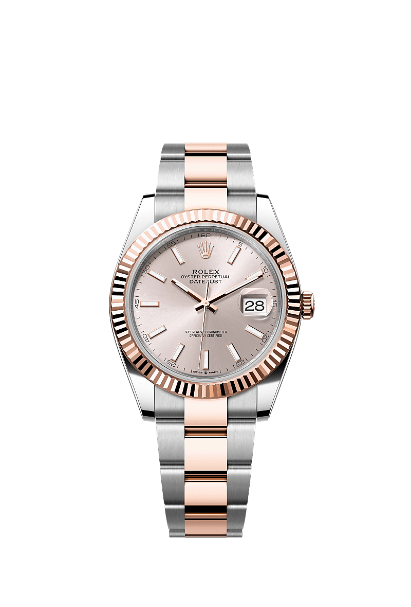 Rolex Datejust 41