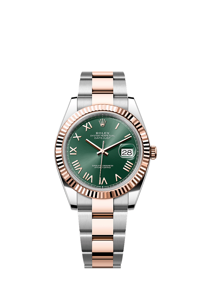 Rolex Datejust 41