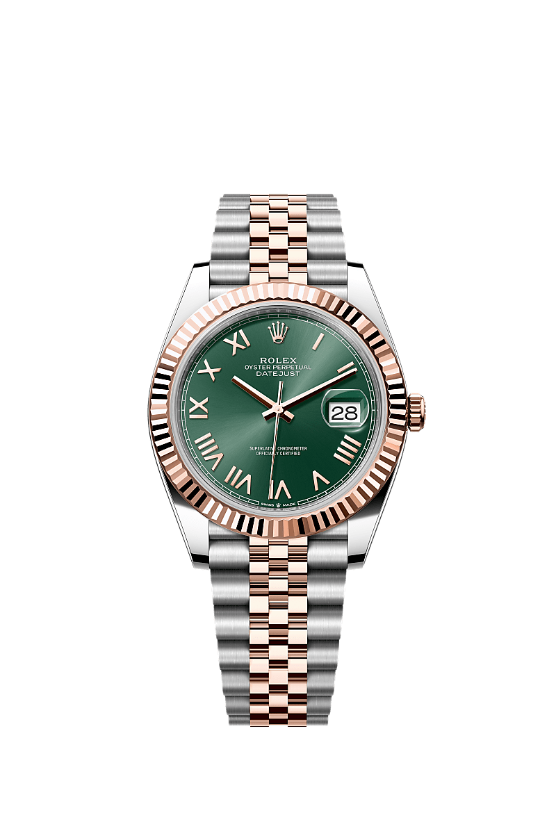Rolex Datejust 41