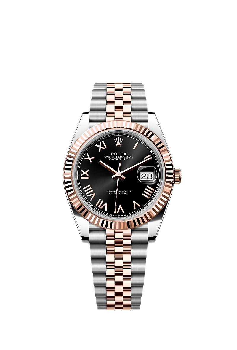 Rolex Datejust 41