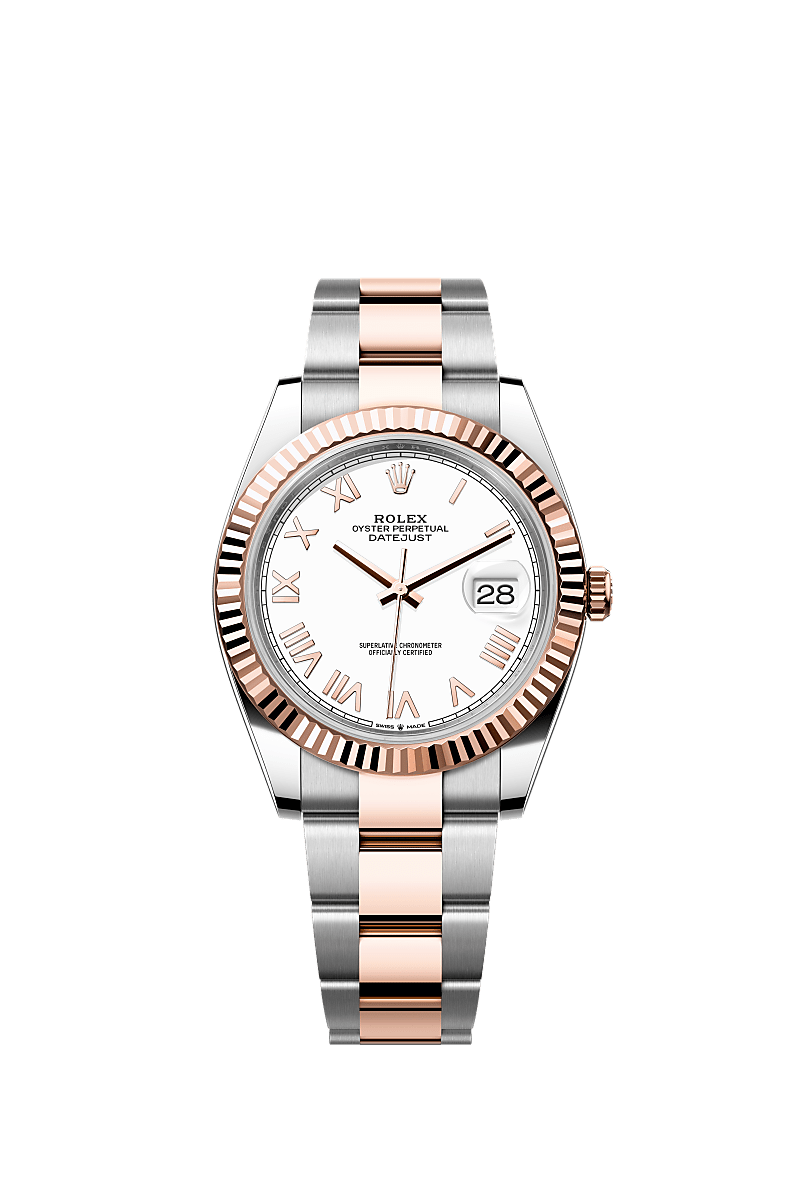 Rolex Datejust 41
