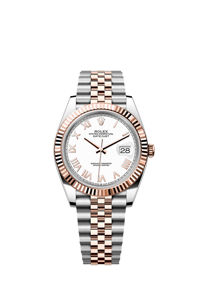 Rolex Datejust 41