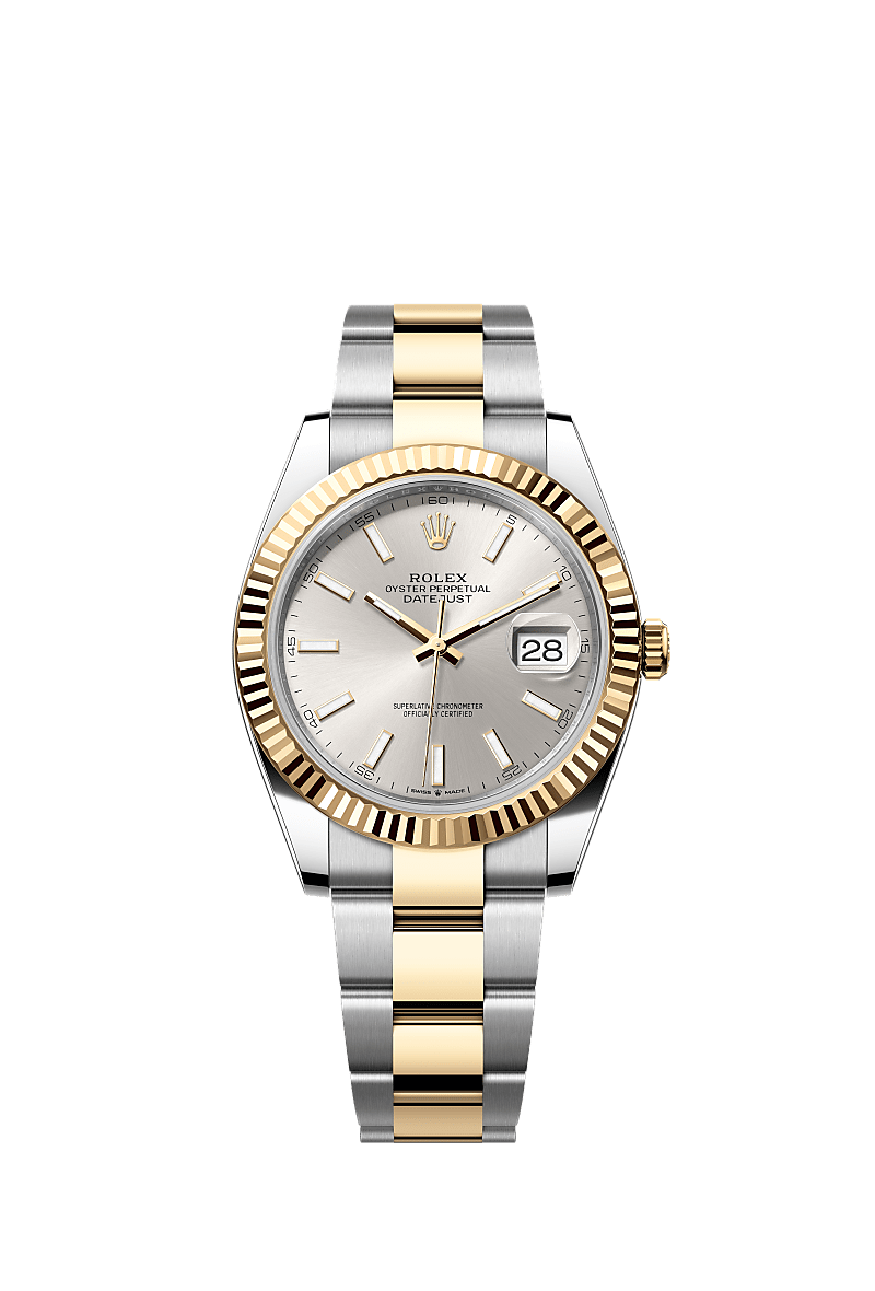 Rolex Datejust 41