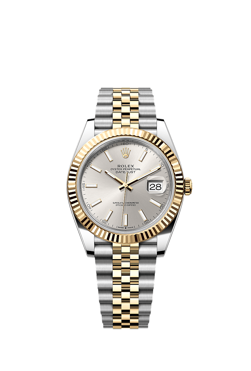 Rolex Datejust 41