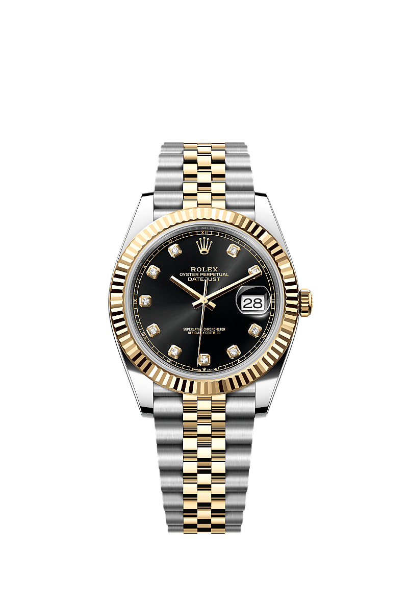 Rolex Datejust 41