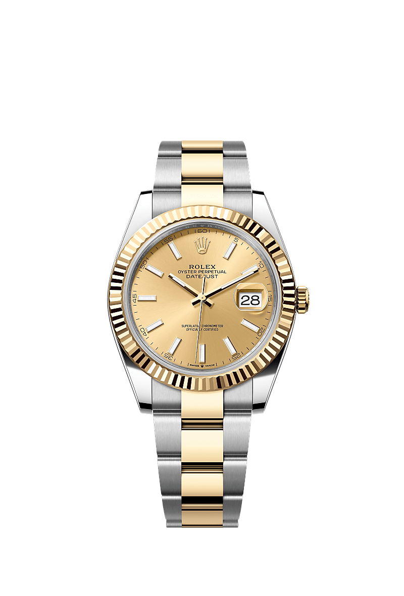 Rolex Datejust 41