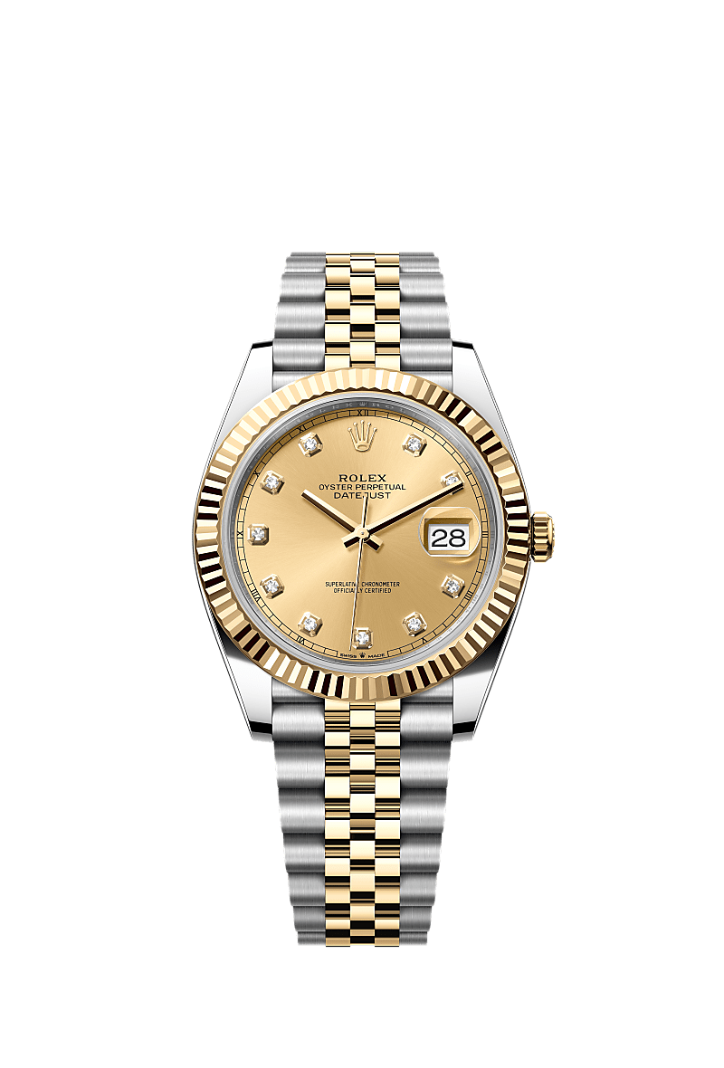 Rolex Datejust 41