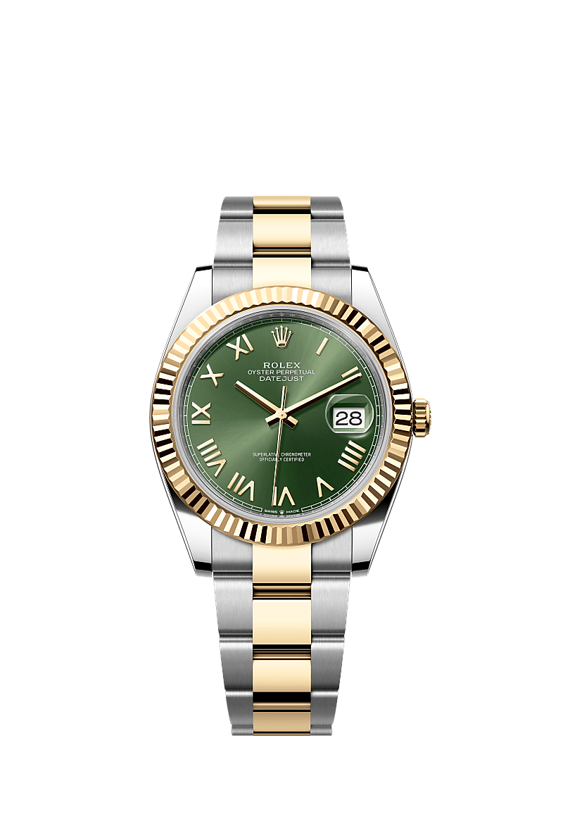 Rolex Datejust 41