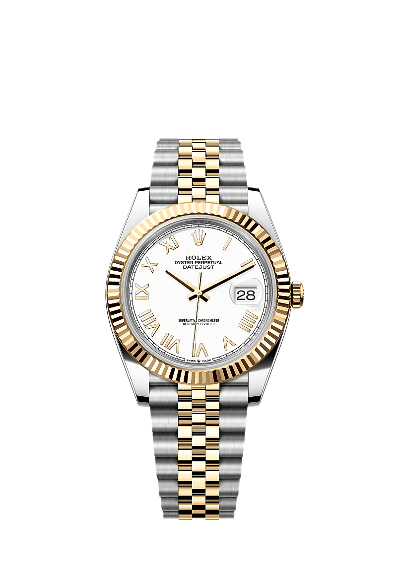 Rolex Datejust 41