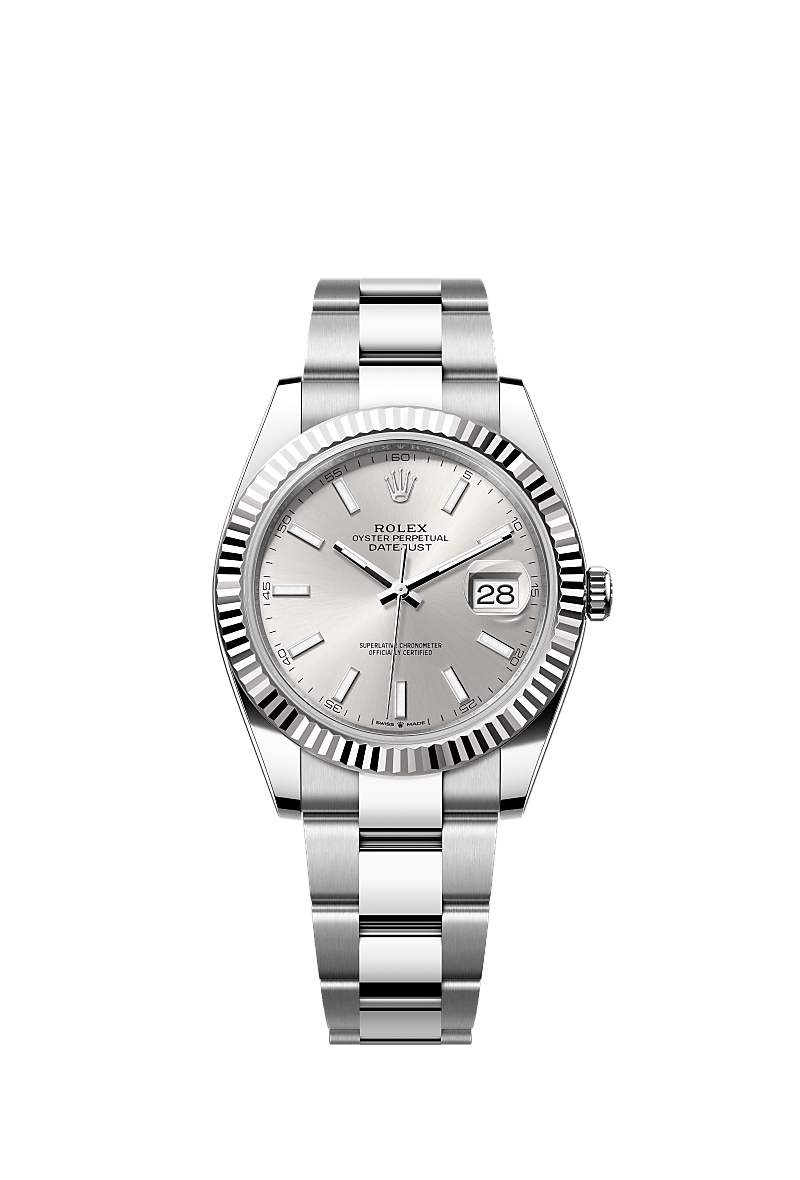 Rolex Datejust 41