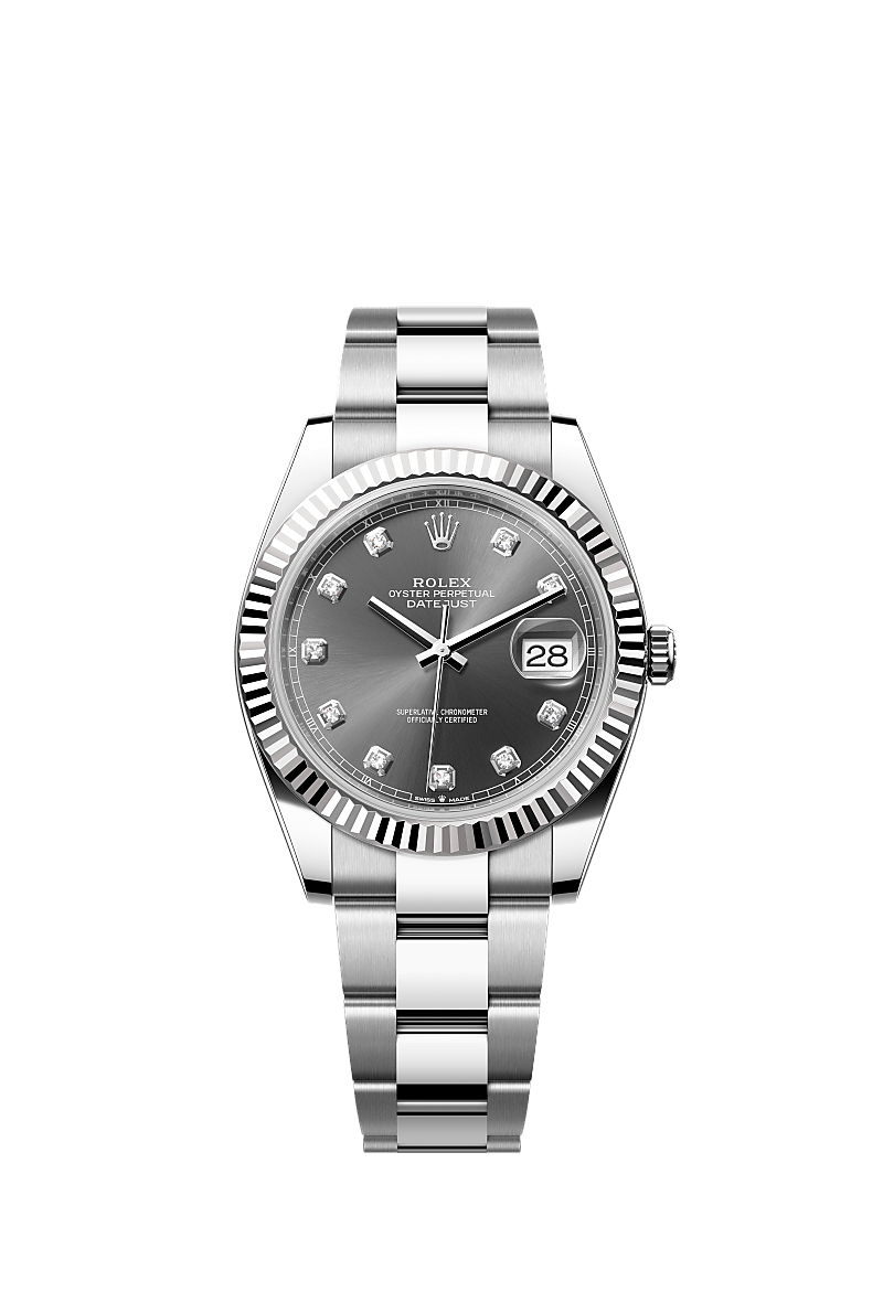 Rolex Datejust 41