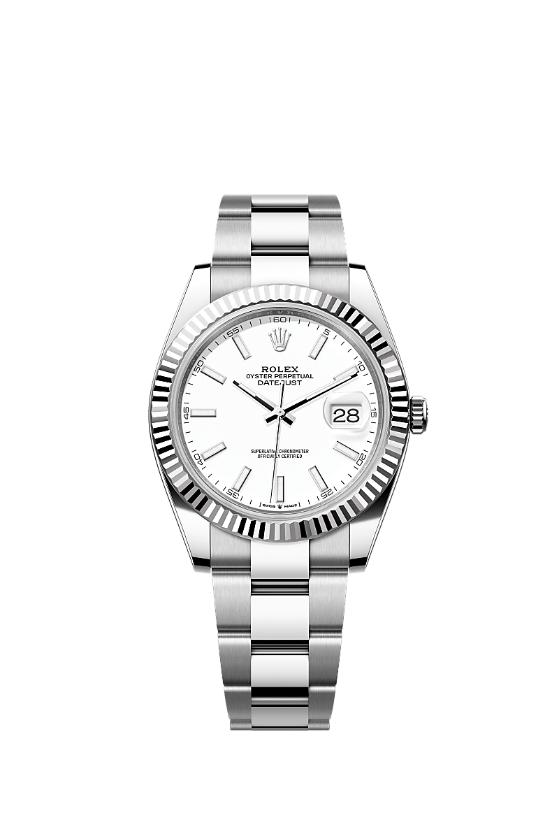 Rolex Datejust 41