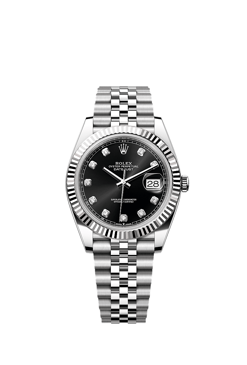 Rolex Datejust 41