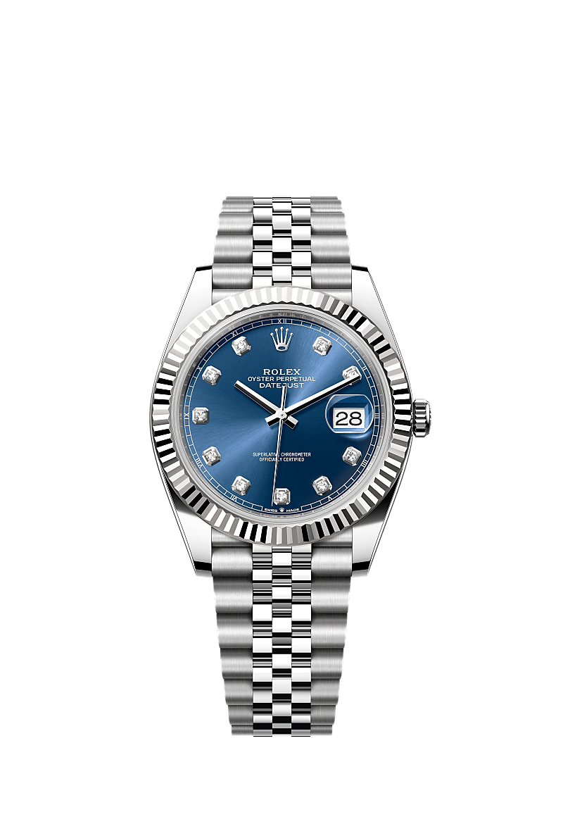 Rolex Datejust 41