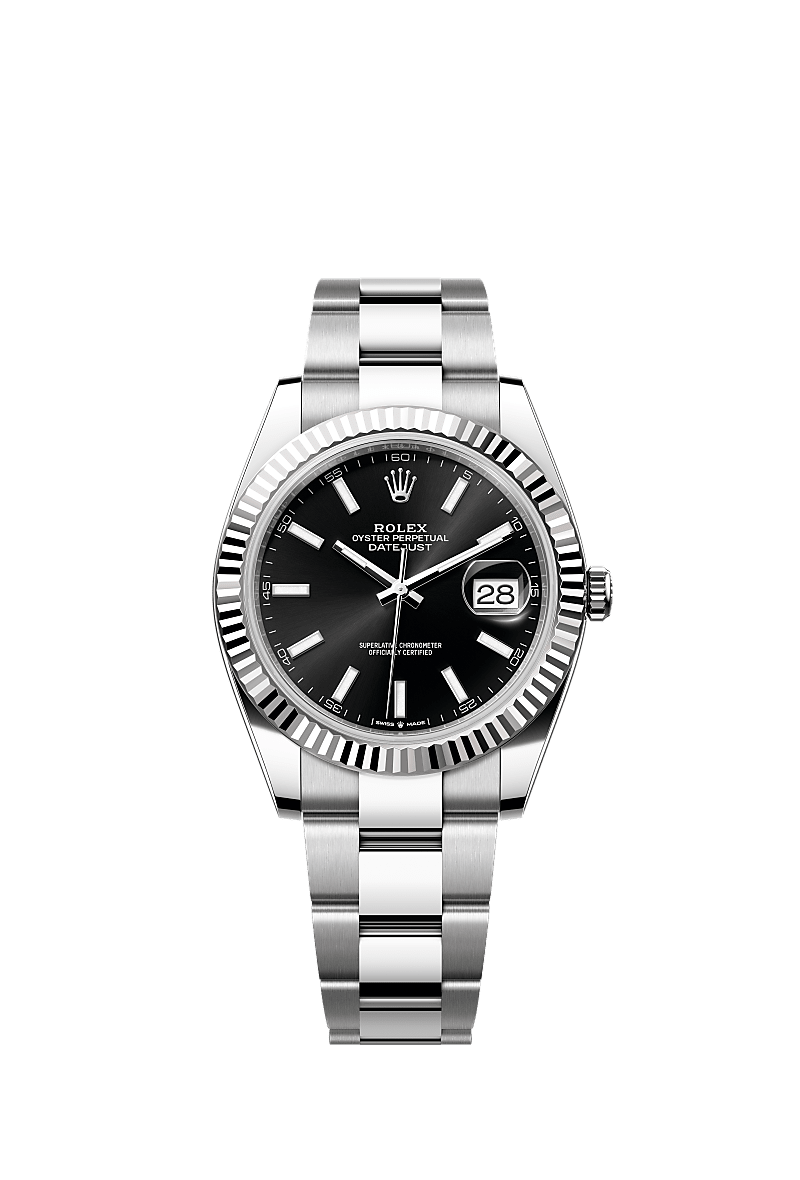 Rolex Datejust 41