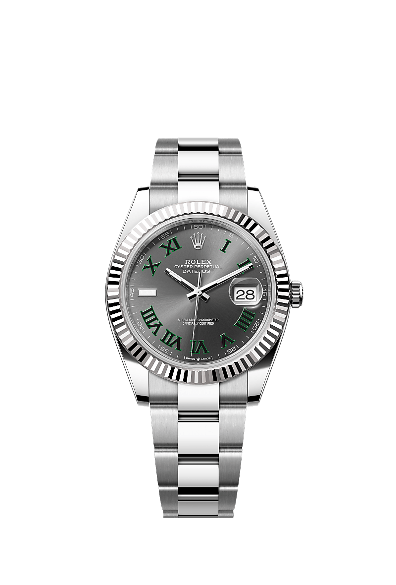 Rolex Datejust 41