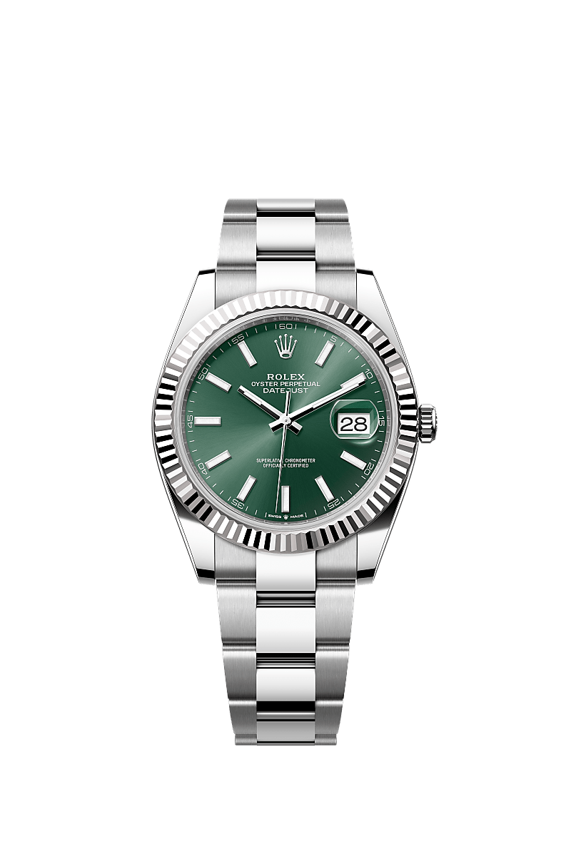 Rolex Datejust 41