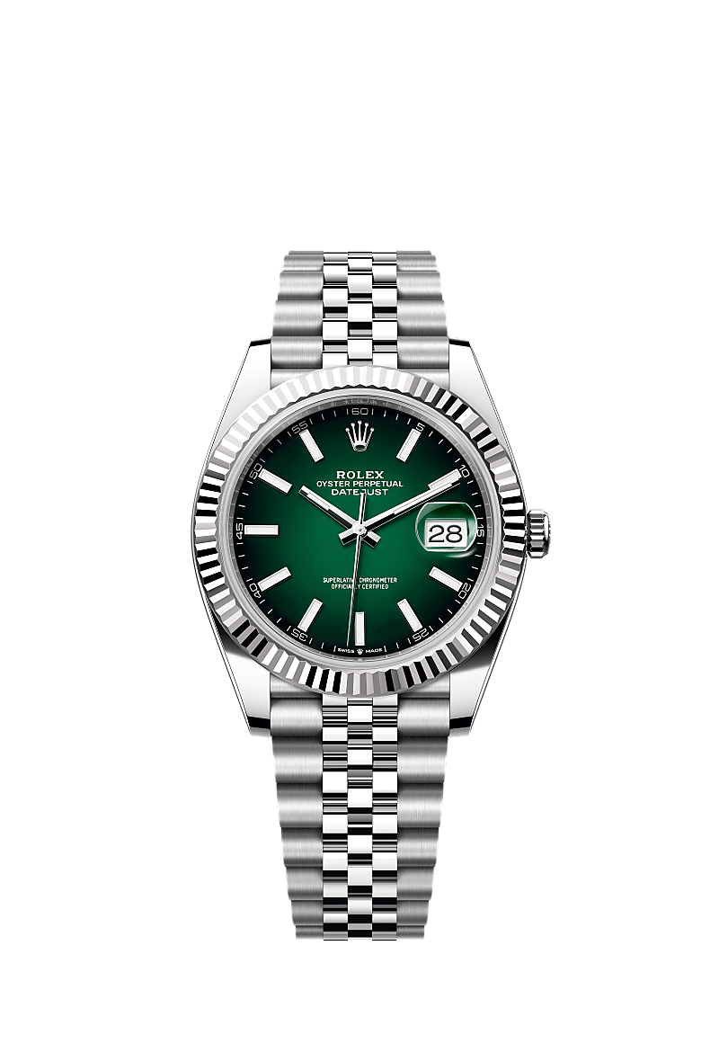 Rolex Datejust 41