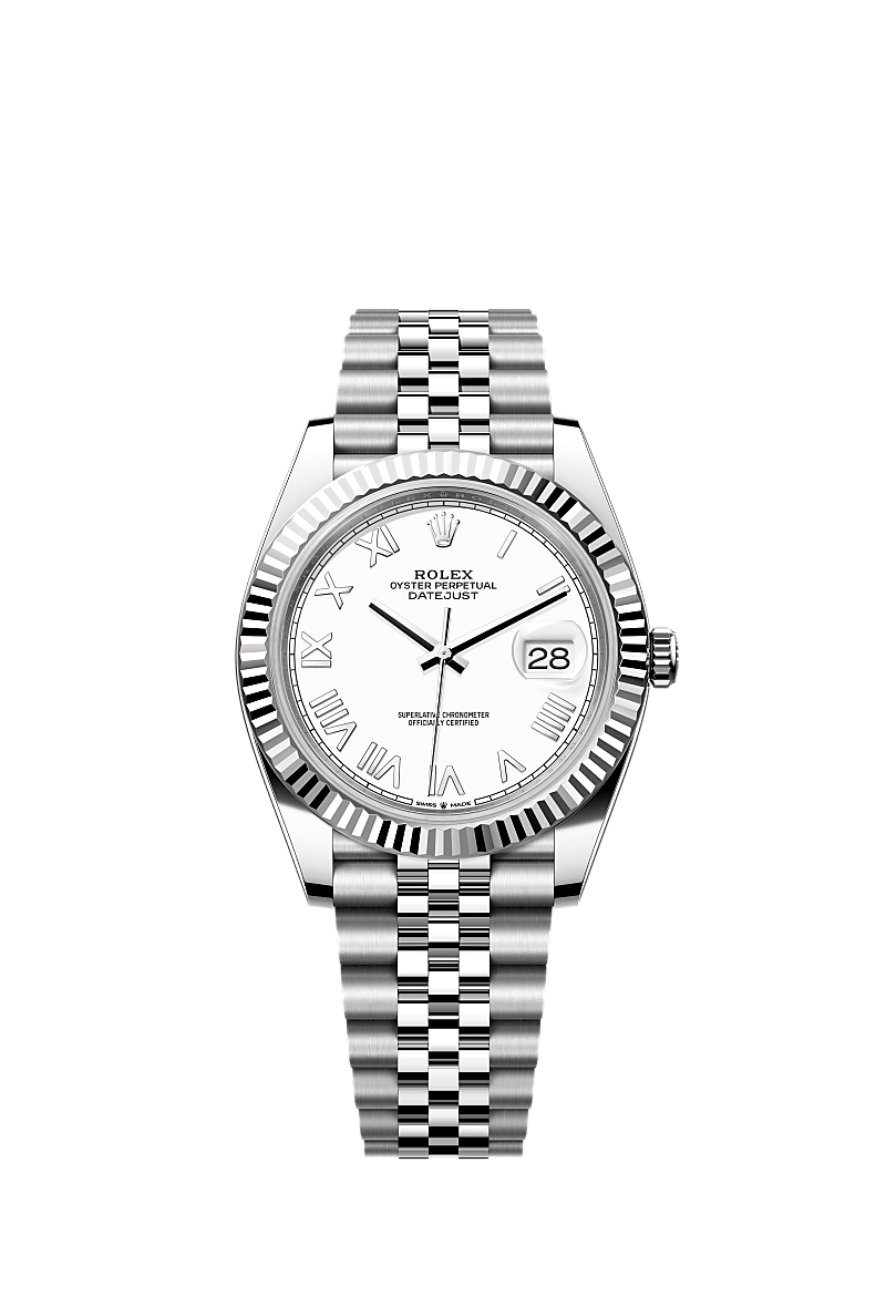 Rolex Datejust 41