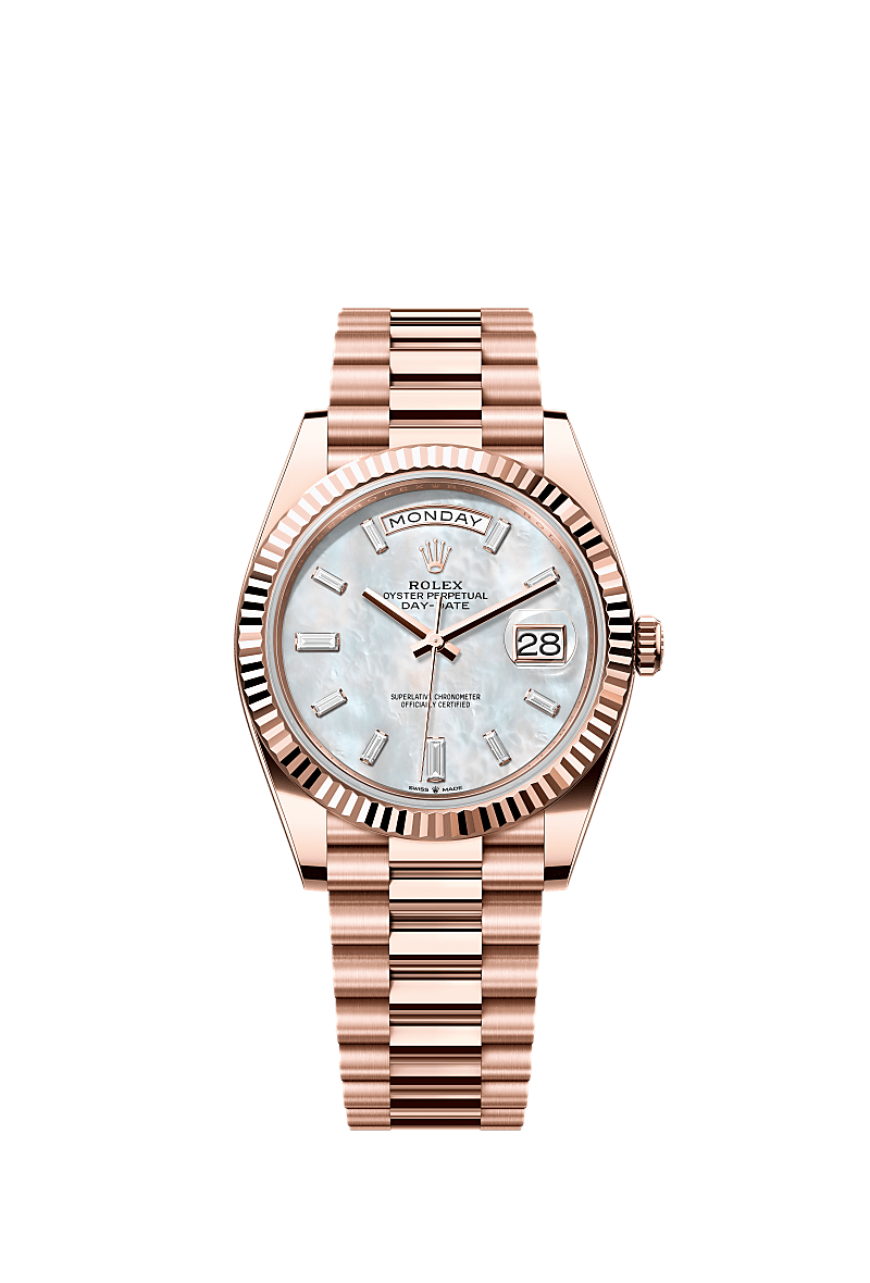 Rolex Day-Date 40