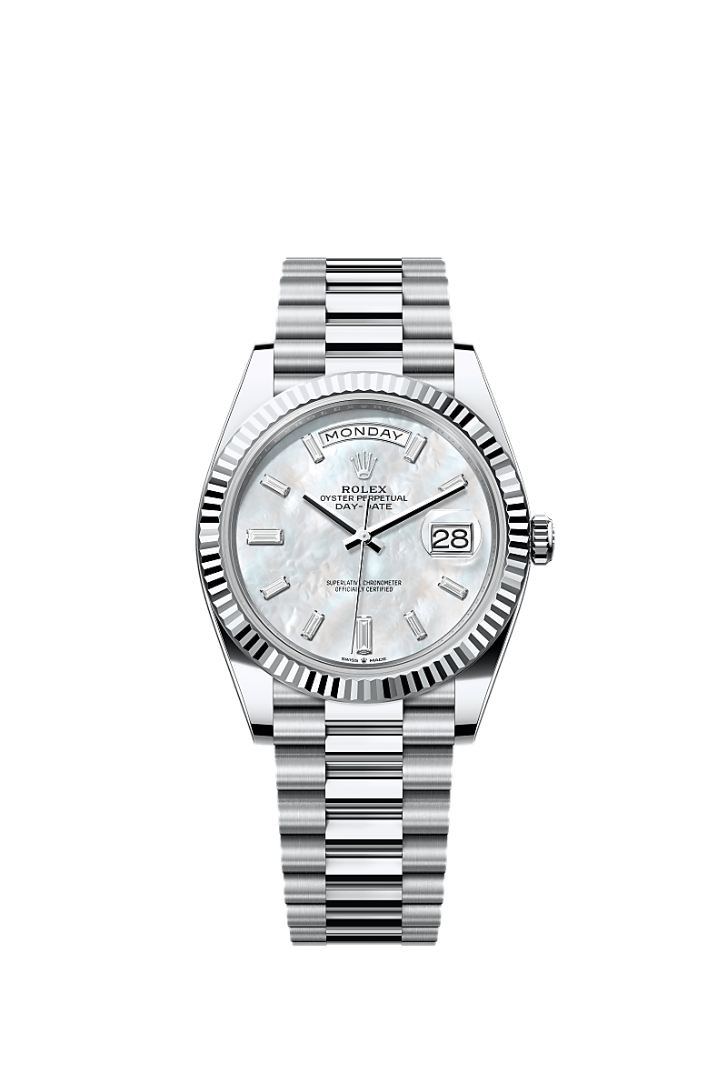 Rolex Day-Date 40