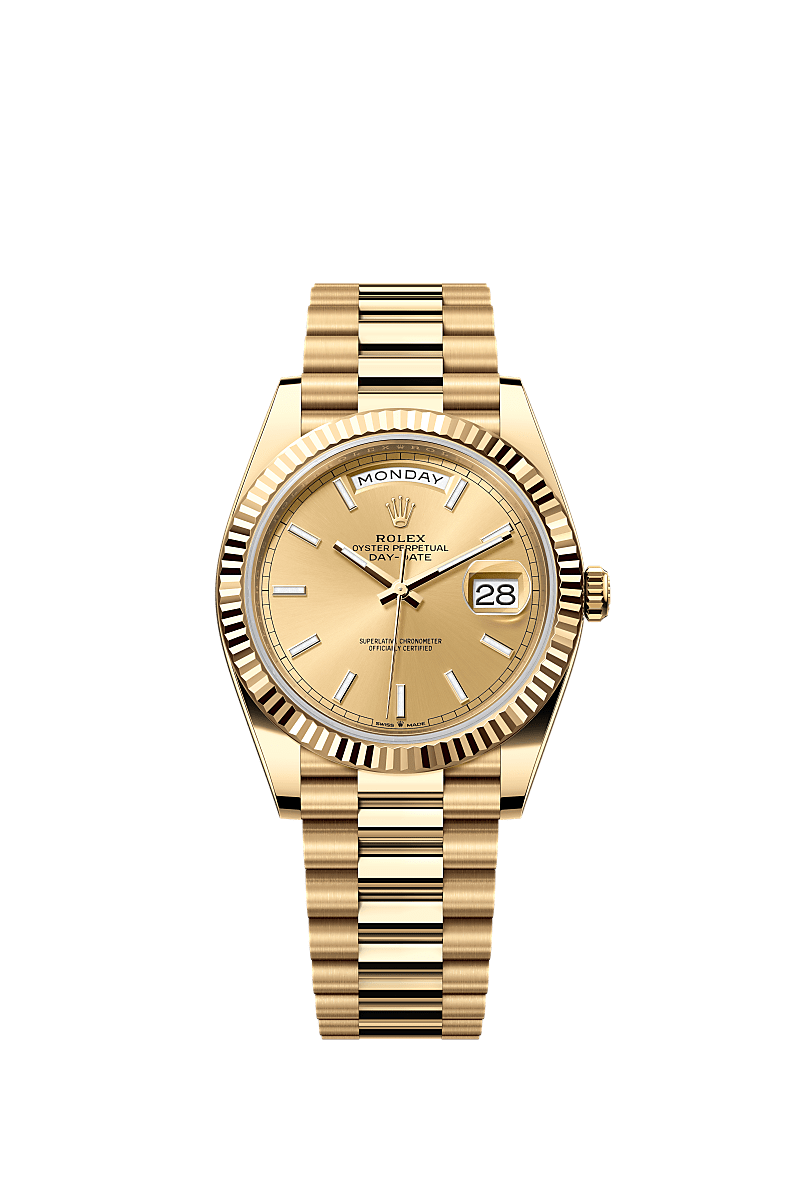 Rolex Day-Date 40