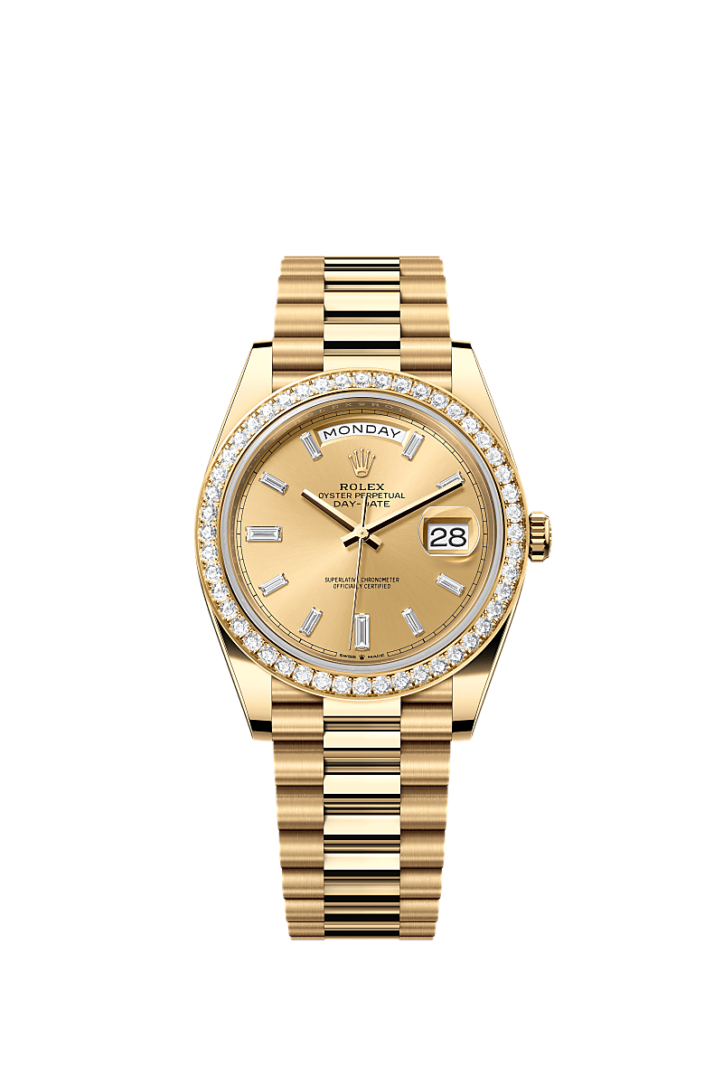 Rolex Day-Date 40