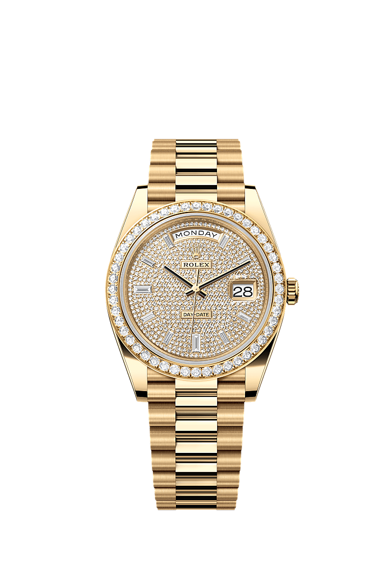 Rolex Day-Date 40
