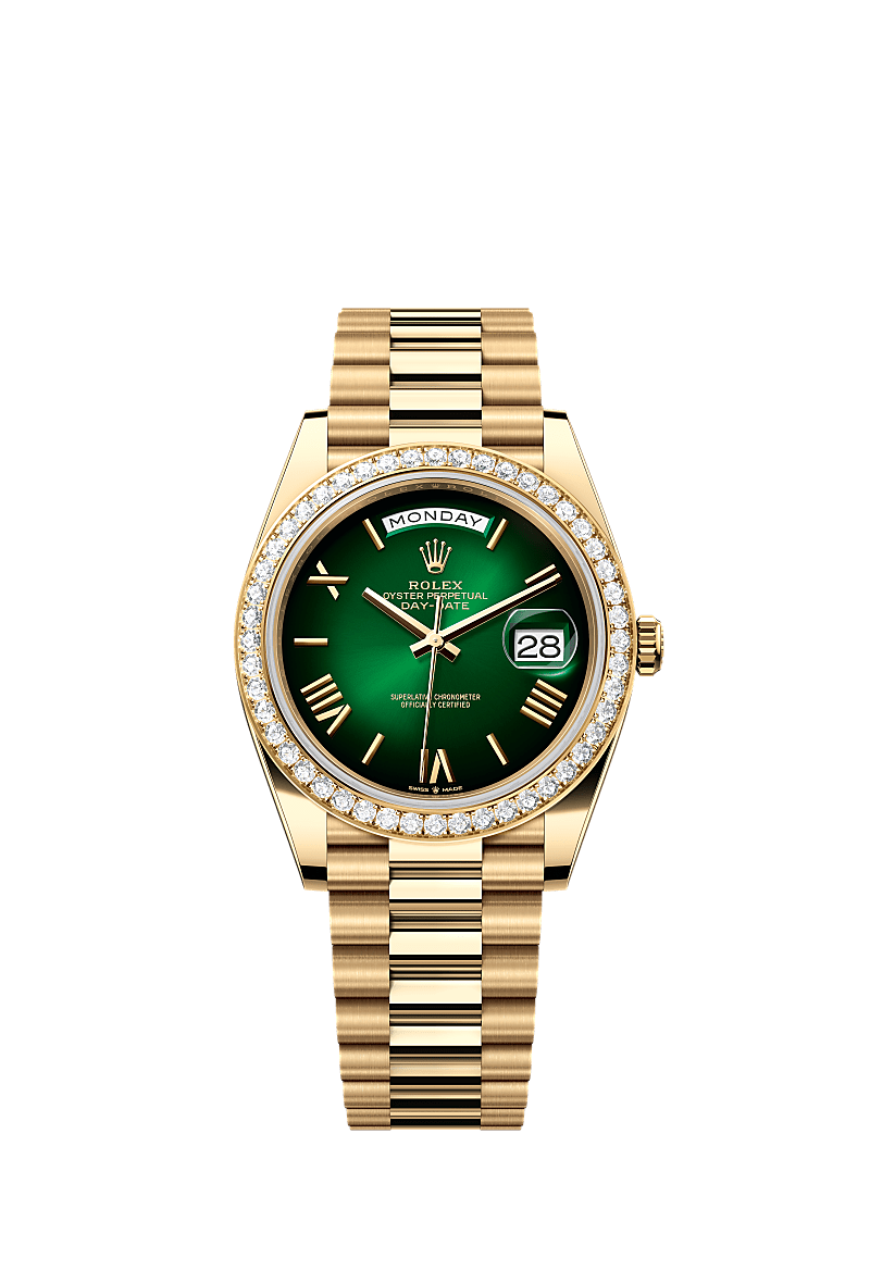 Rolex Day-Date 40