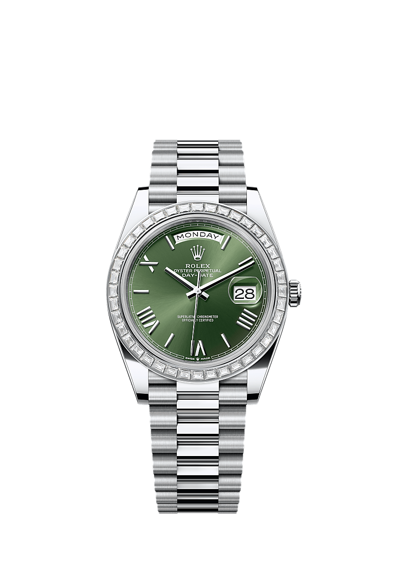 Rolex Day-Date 40