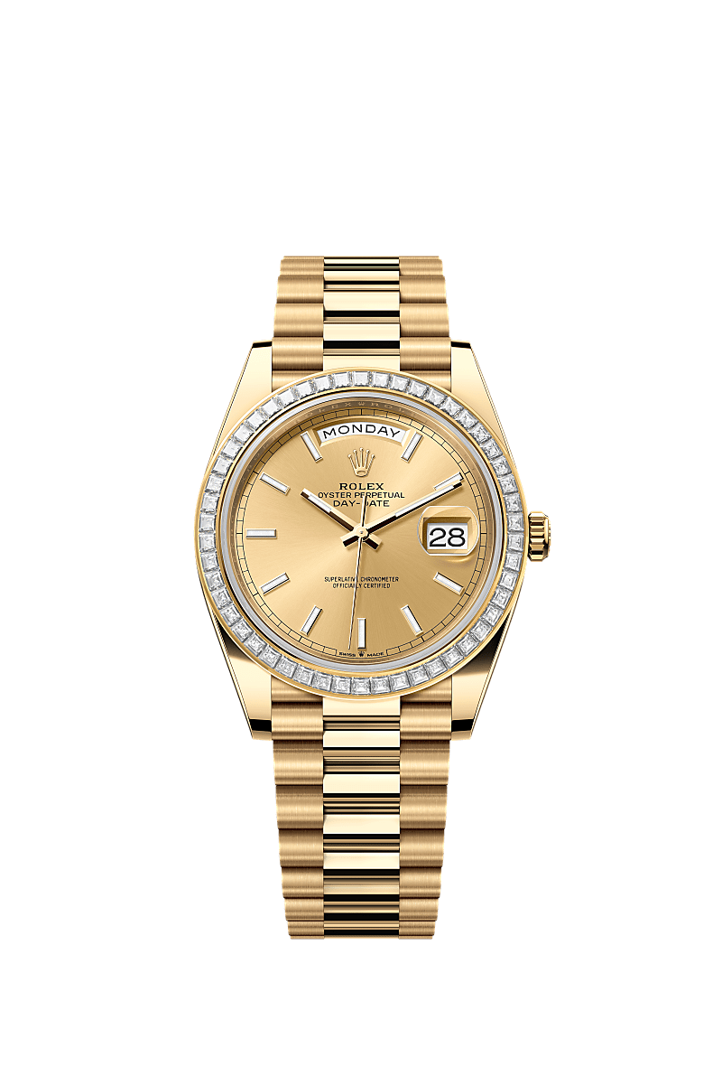Rolex Day-Date 40