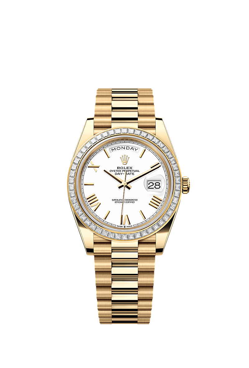 Rolex Day-Date 40