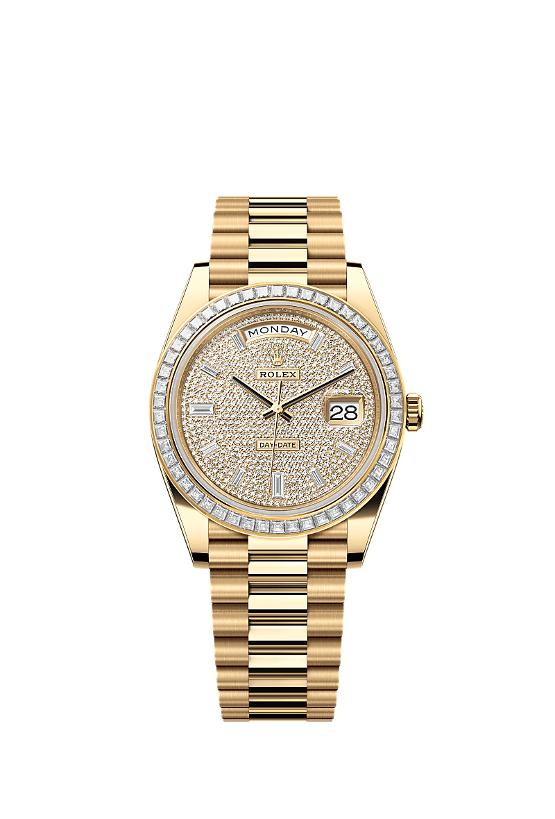 Rolex Day-Date 40