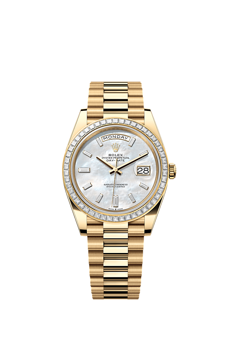 Rolex Day-Date 40