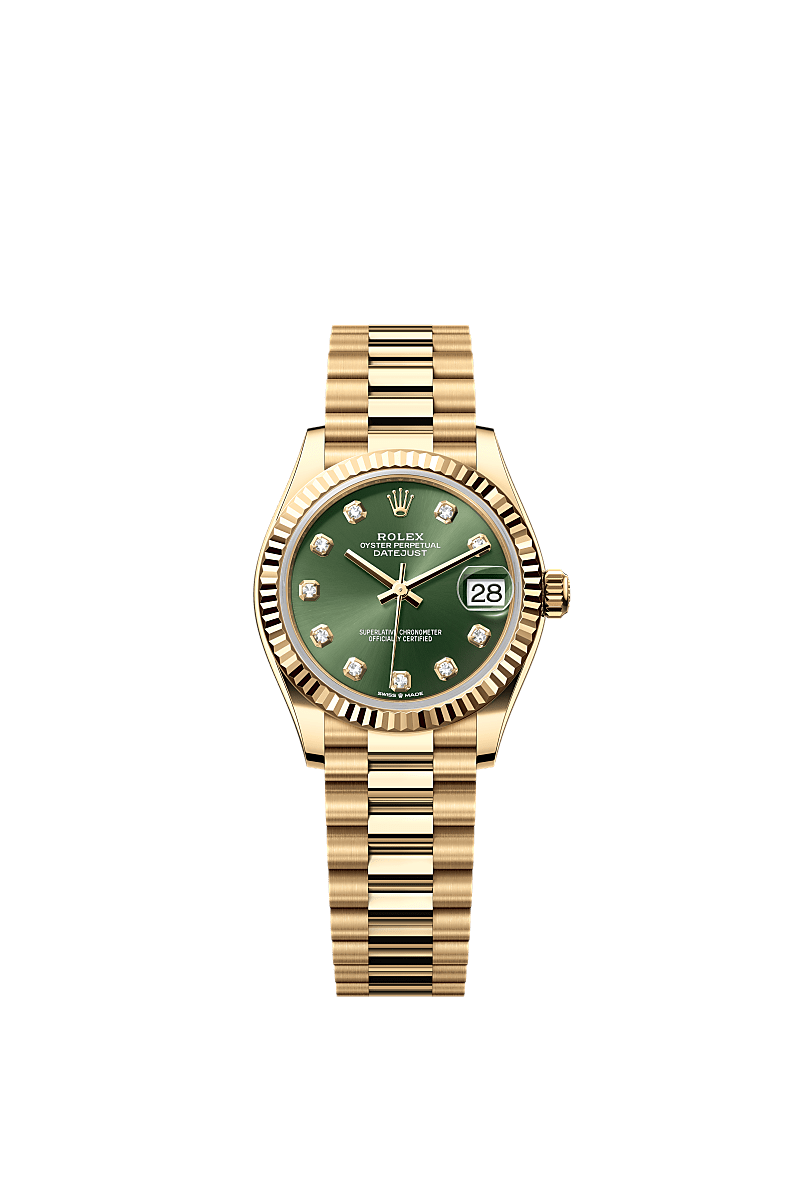 Rolex Datejust 31