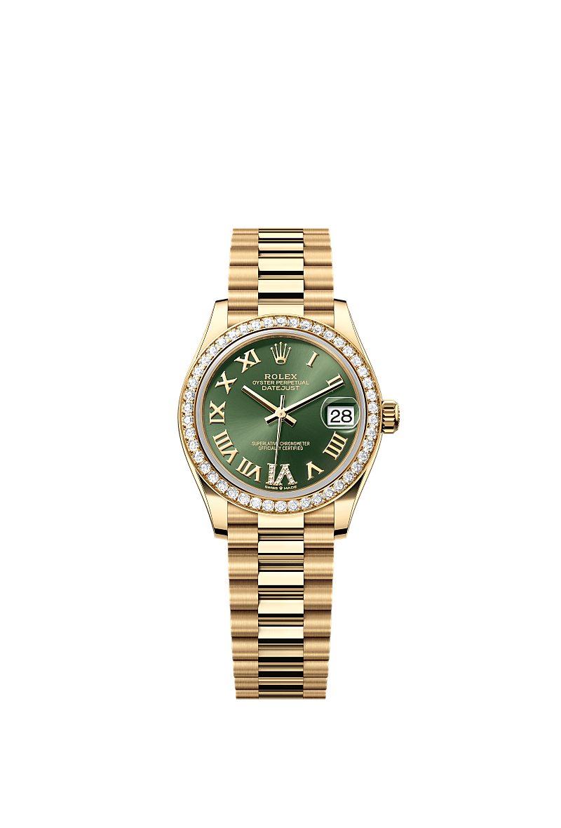 Rolex Datejust 31