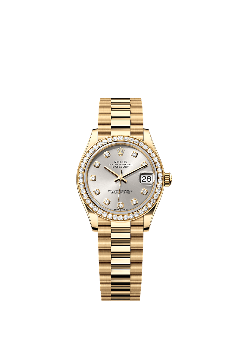 Rolex Datejust 31