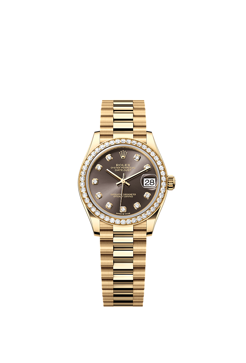 Rolex Datejust 31